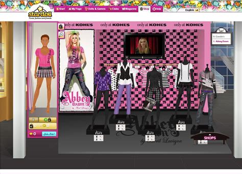 stardoll jogos - Stardoll baixar